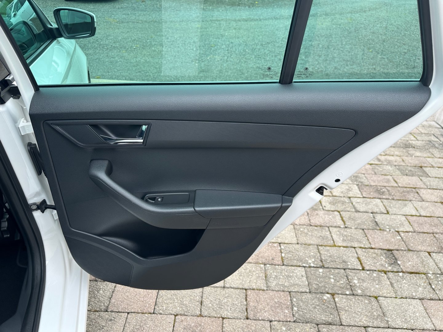 Škoda Fabia – fotografie 34
