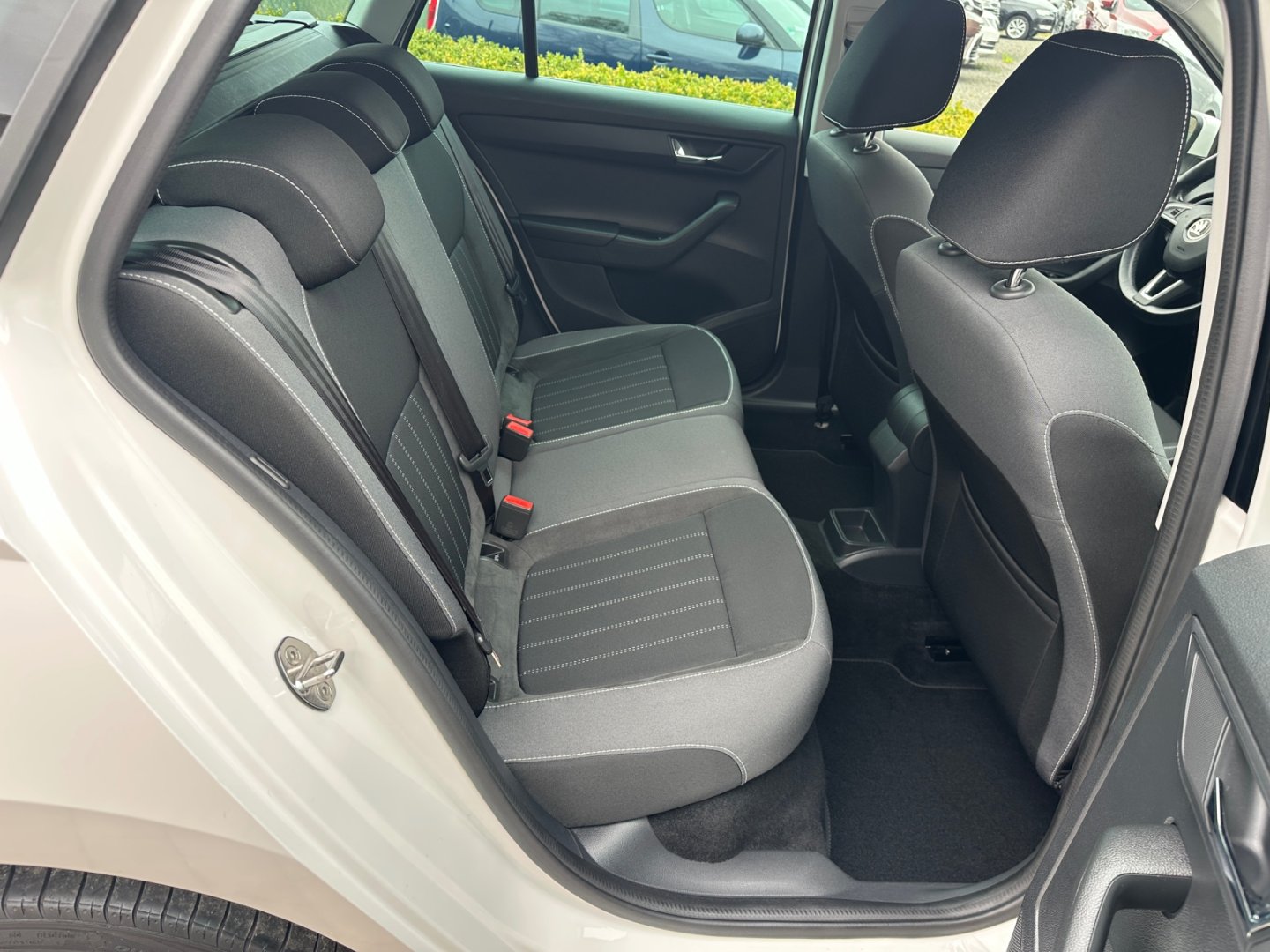 Škoda Fabia – fotografie 35