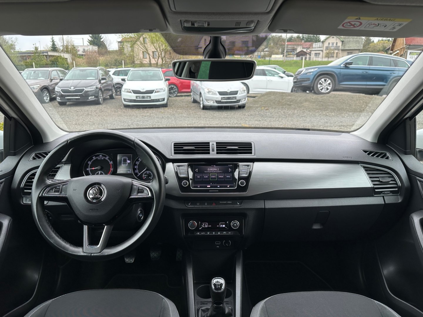 Škoda Fabia – fotografie 37