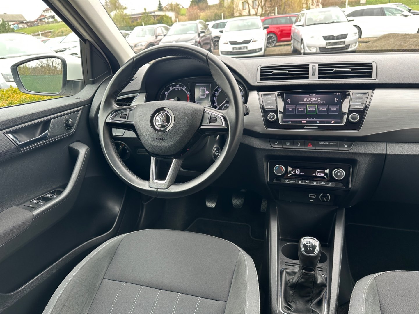 Škoda Fabia – fotografie 38