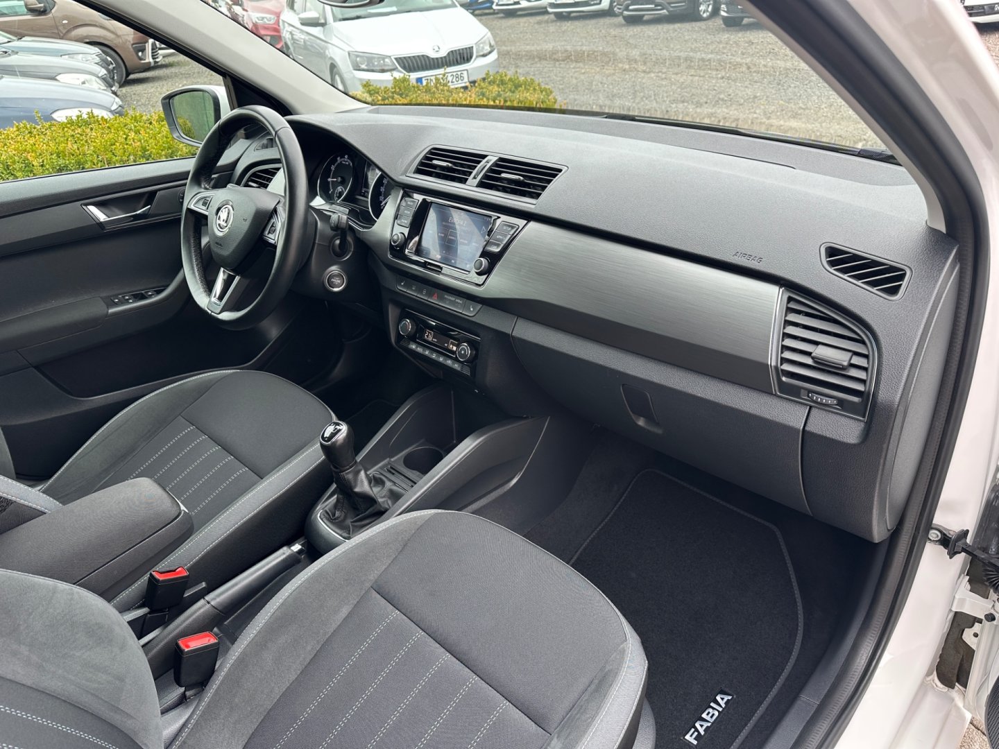 Škoda Fabia – fotografie 40