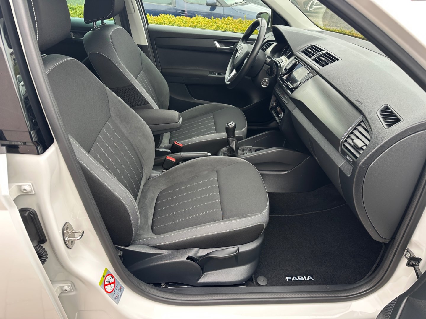 Škoda Fabia – fotografie 41