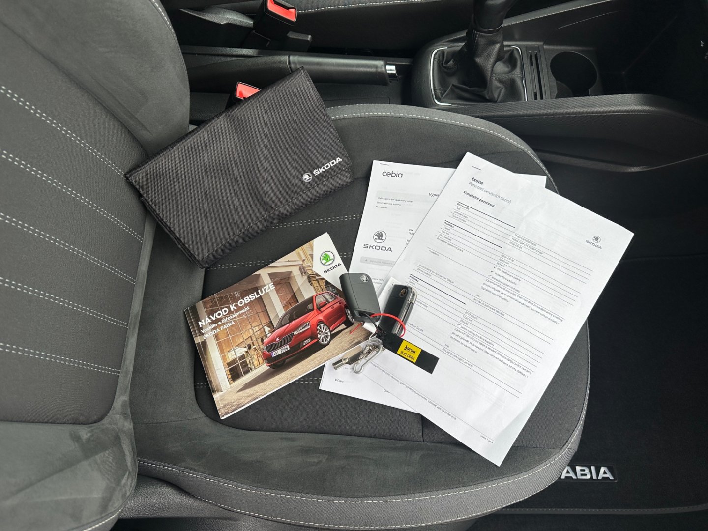 Škoda Fabia – fotografie 42