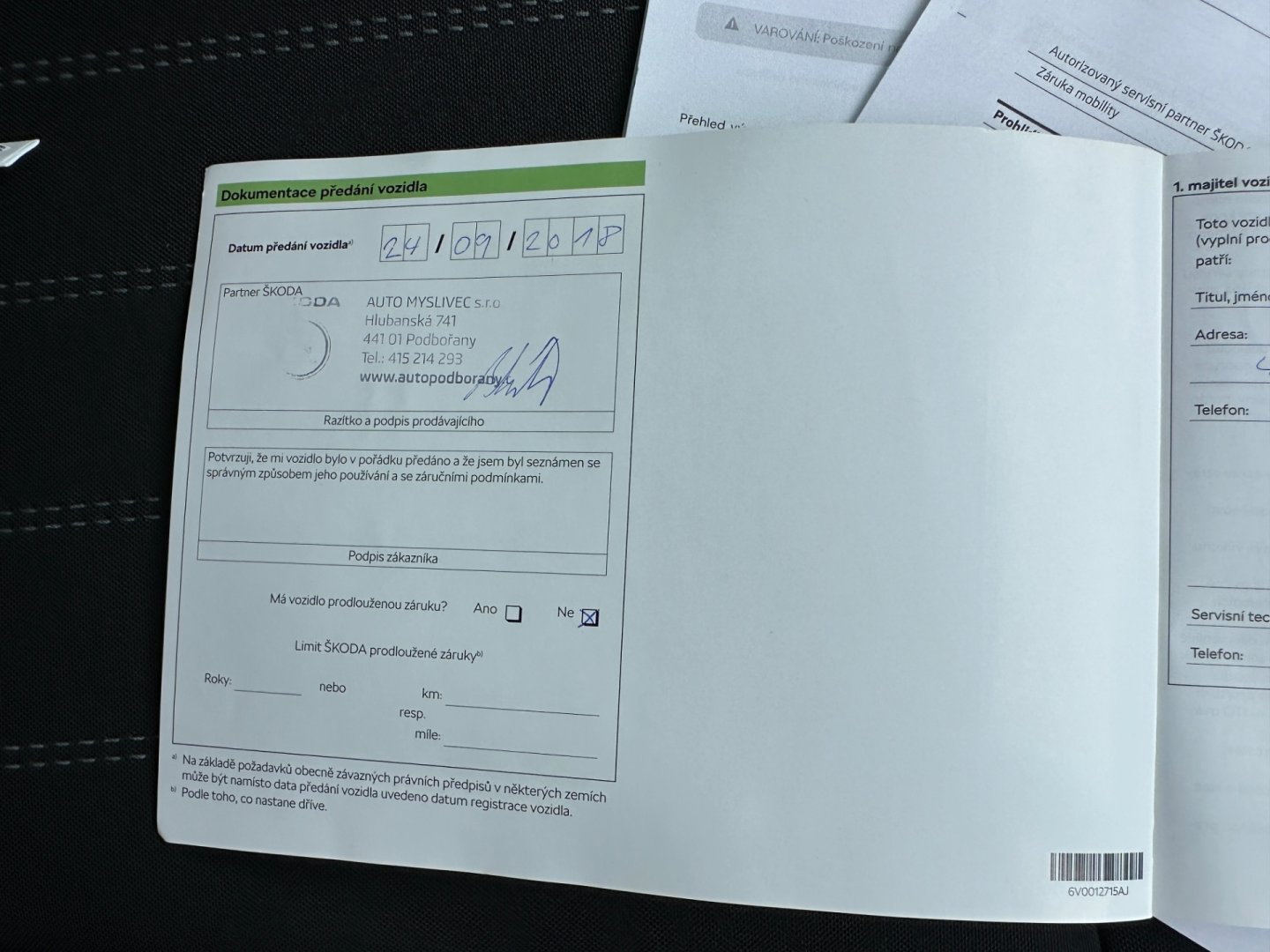 Škoda Fabia – fotografie 43