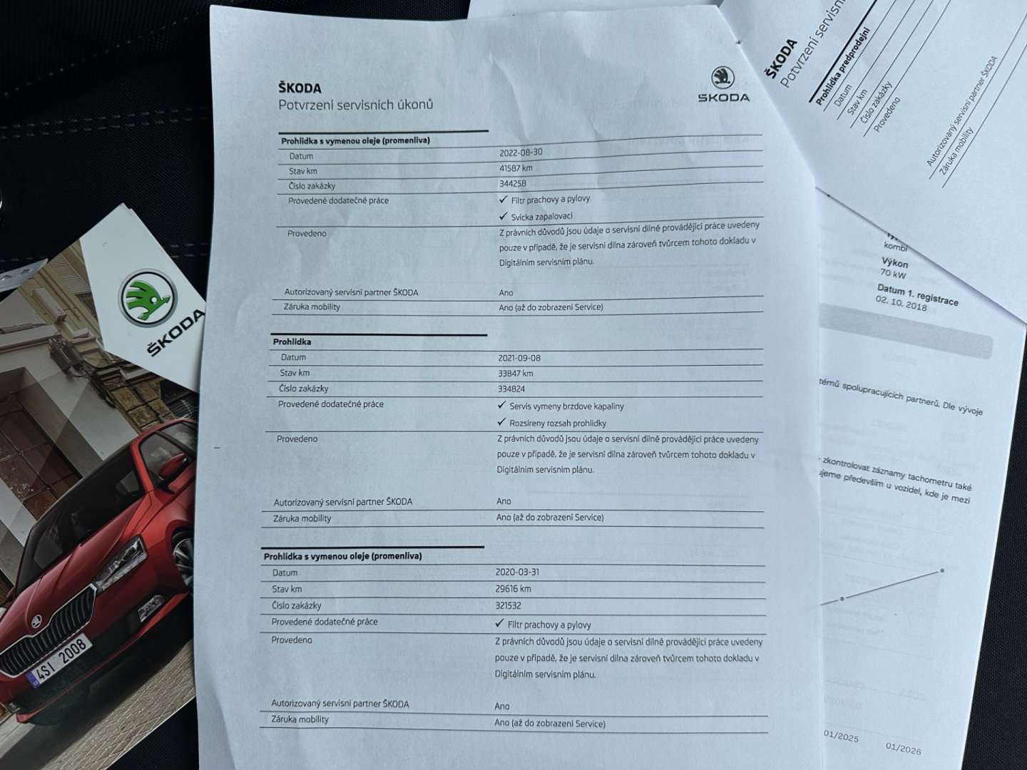 Škoda Fabia – fotografie 45