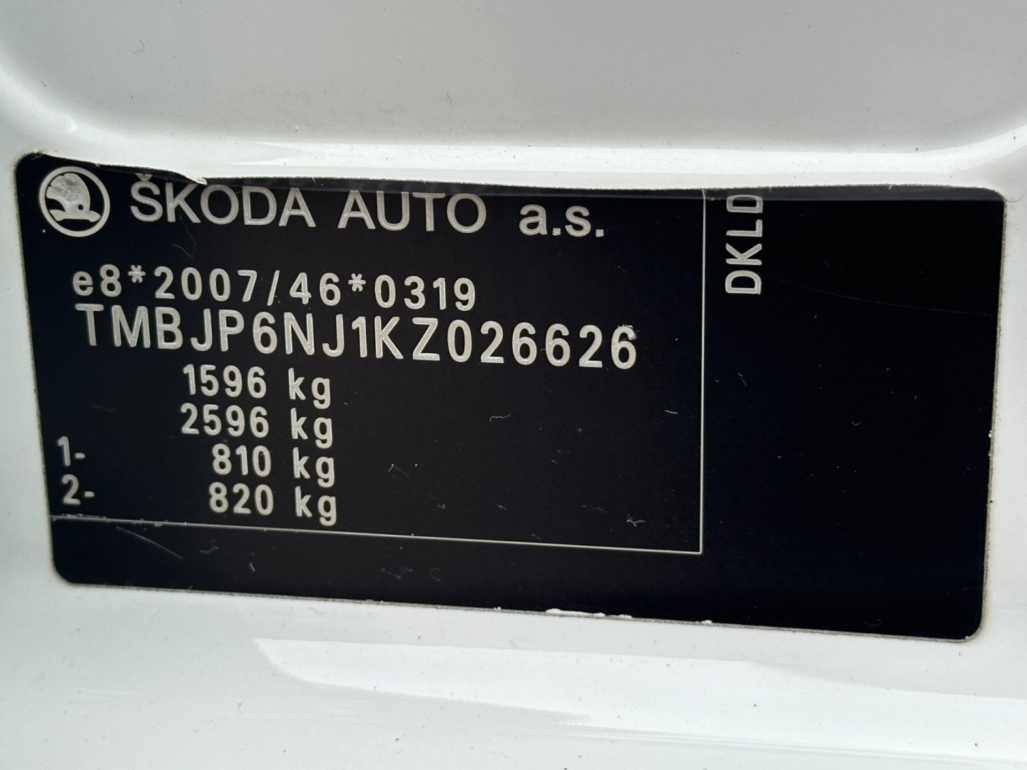 Škoda Fabia – fotografie 47