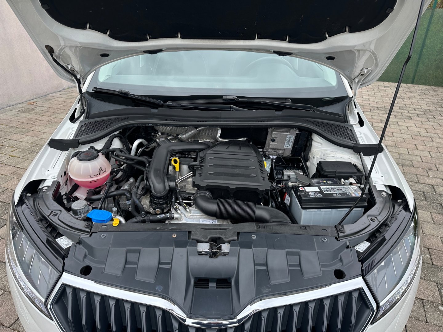 Škoda Fabia – fotografie 48