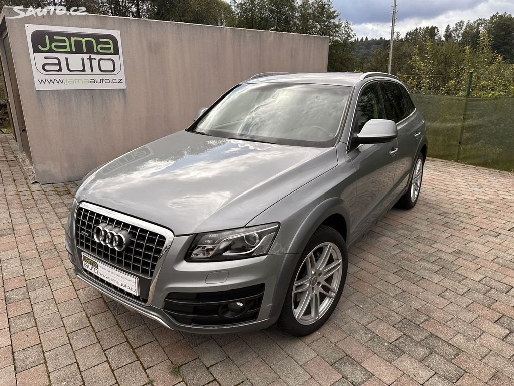 Audi Q5 – fotografie 1