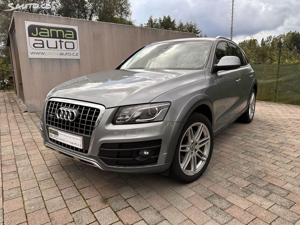 Audi Q5 – fotografie 2