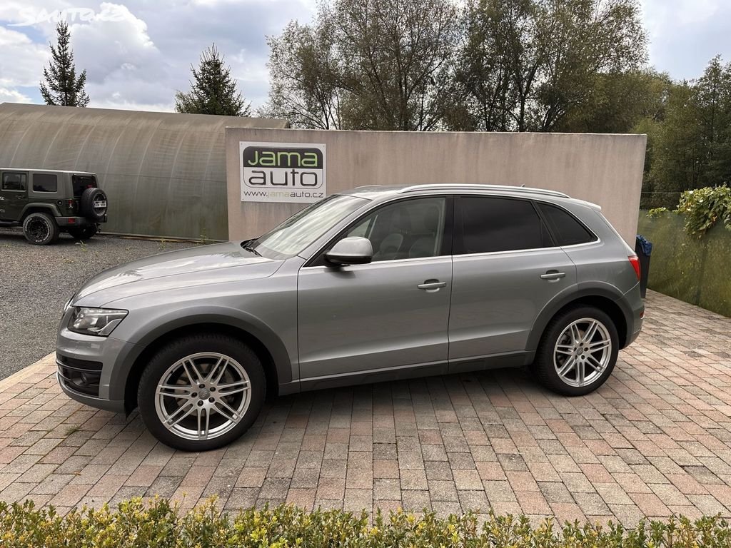 Audi Q5 – fotografie 3