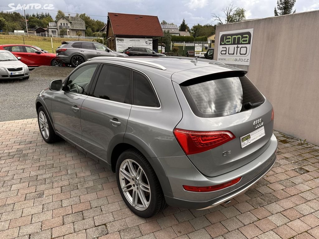 Audi Q5 – fotografie 4