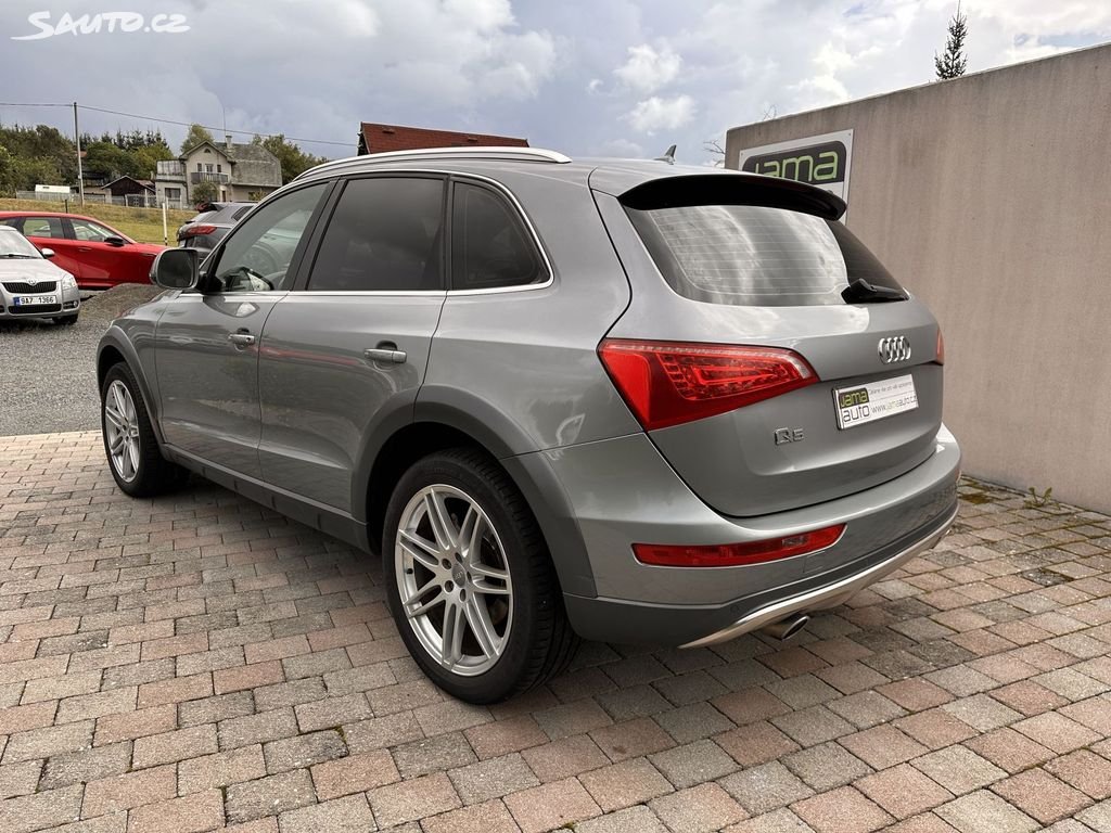 Audi Q5 – fotografie 5