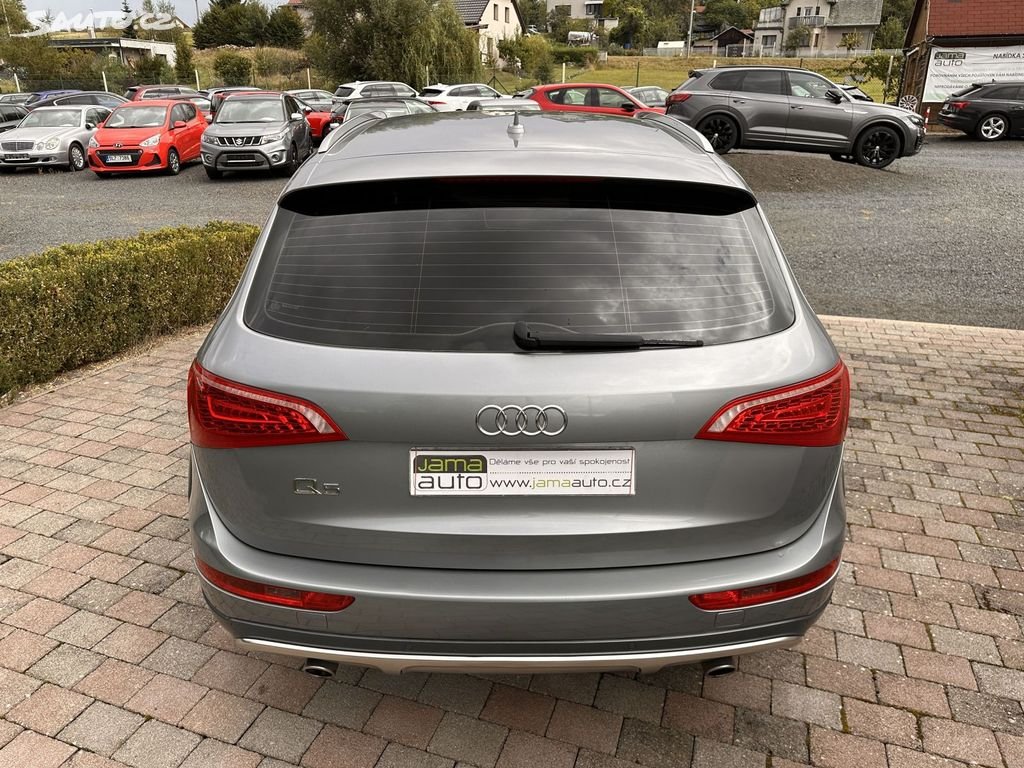 Audi Q5 – fotografie 6