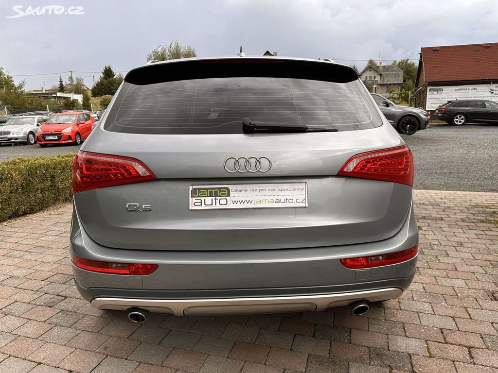 Audi Q5 – fotografie 7