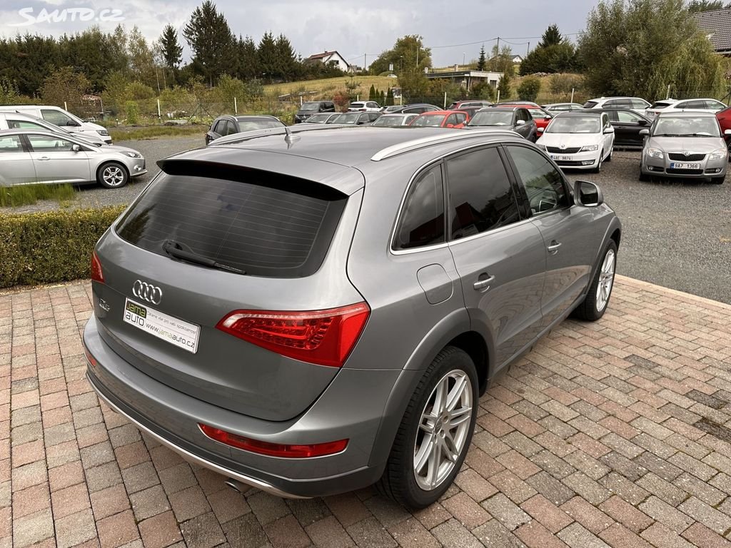 Audi Q5 – fotografie 8