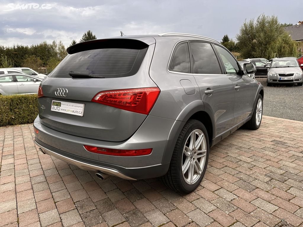 Audi Q5 – fotografie 9