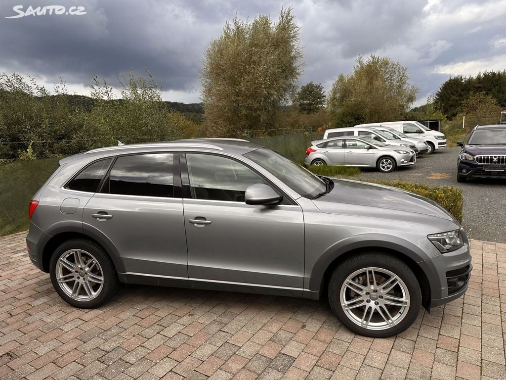 Audi Q5 – fotografie 10