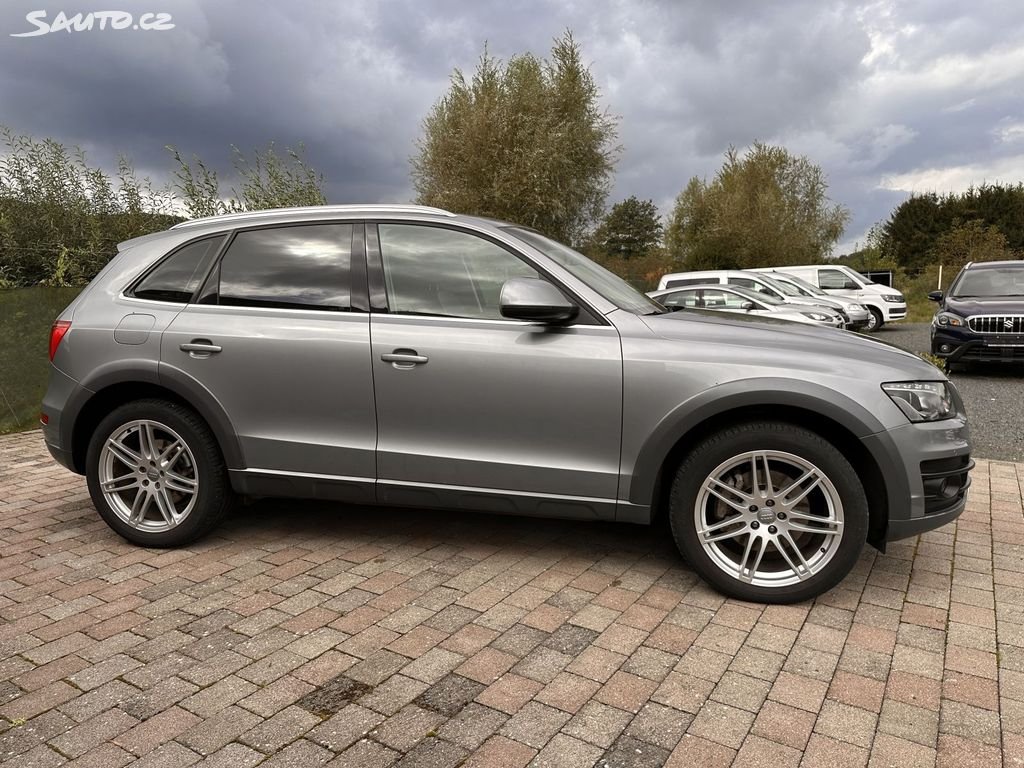 Audi Q5 – fotografie 11