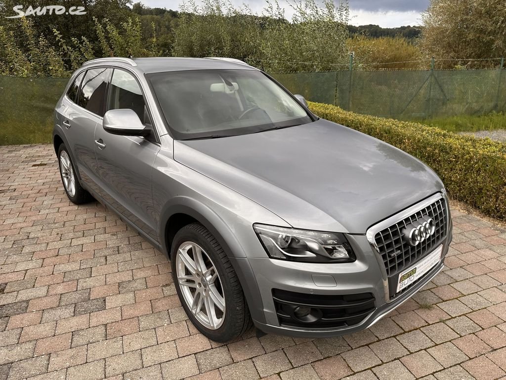 Audi Q5 – fotografie 12