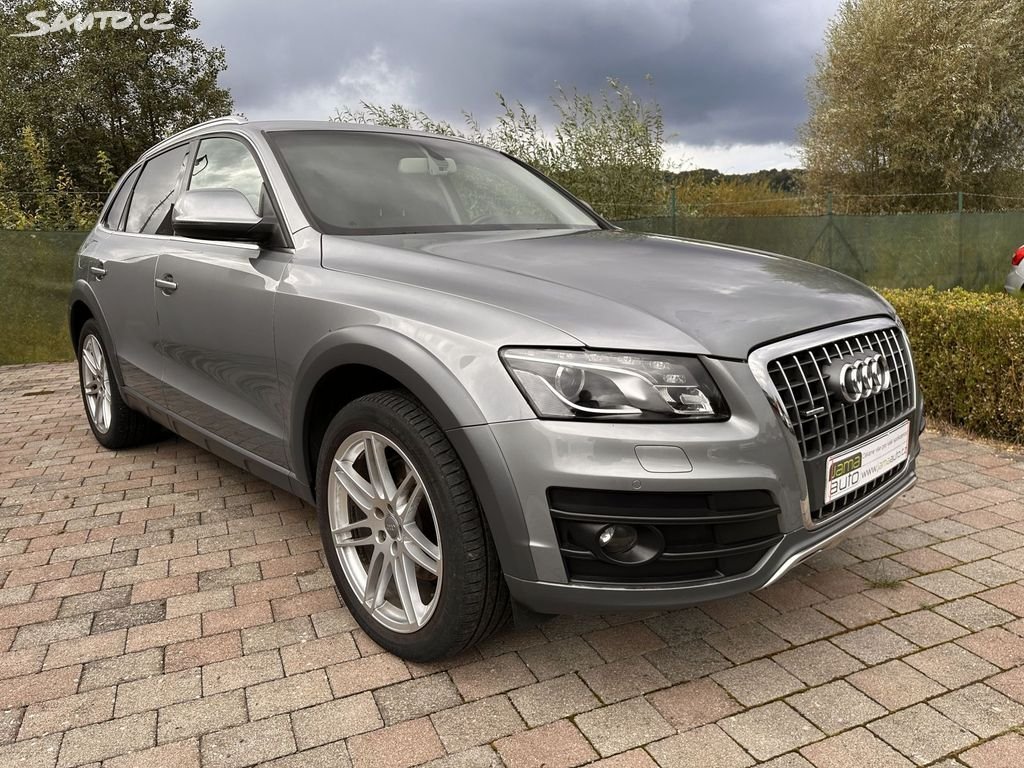 Audi Q5 – fotografie 13