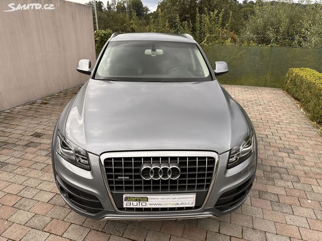 Audi Q5 – fotografie 14