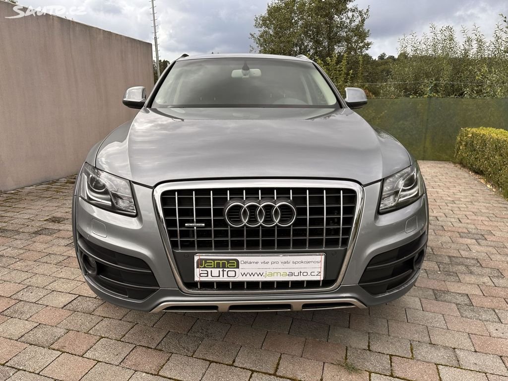 Audi Q5 – fotografie 15