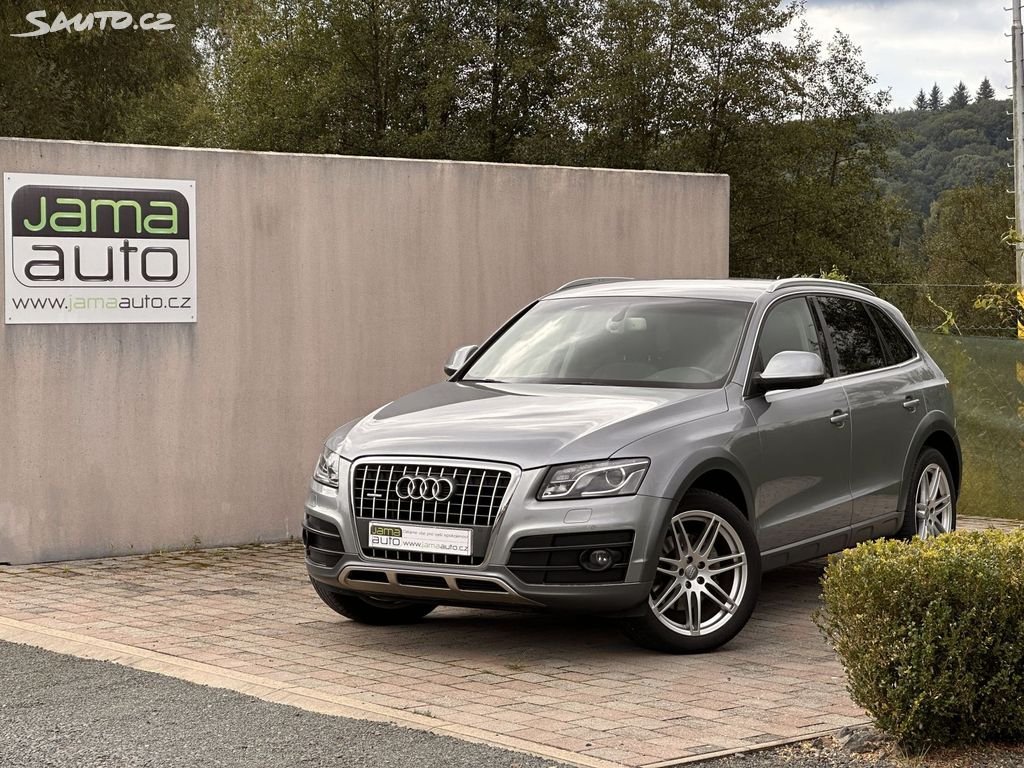 Audi Q5 – fotografie 16