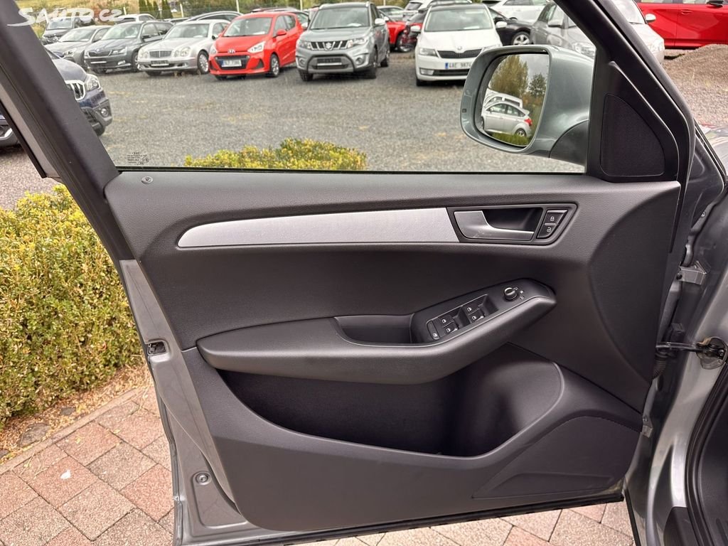 Audi Q5 – fotografie 17