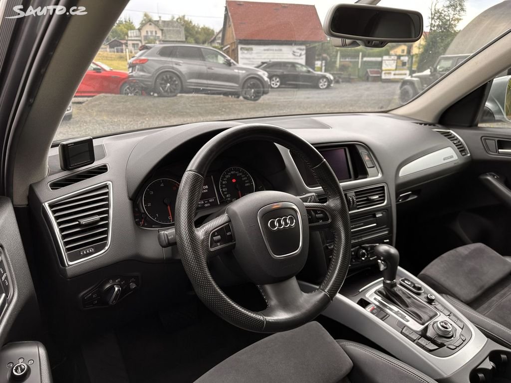 Audi Q5 – fotografie 18