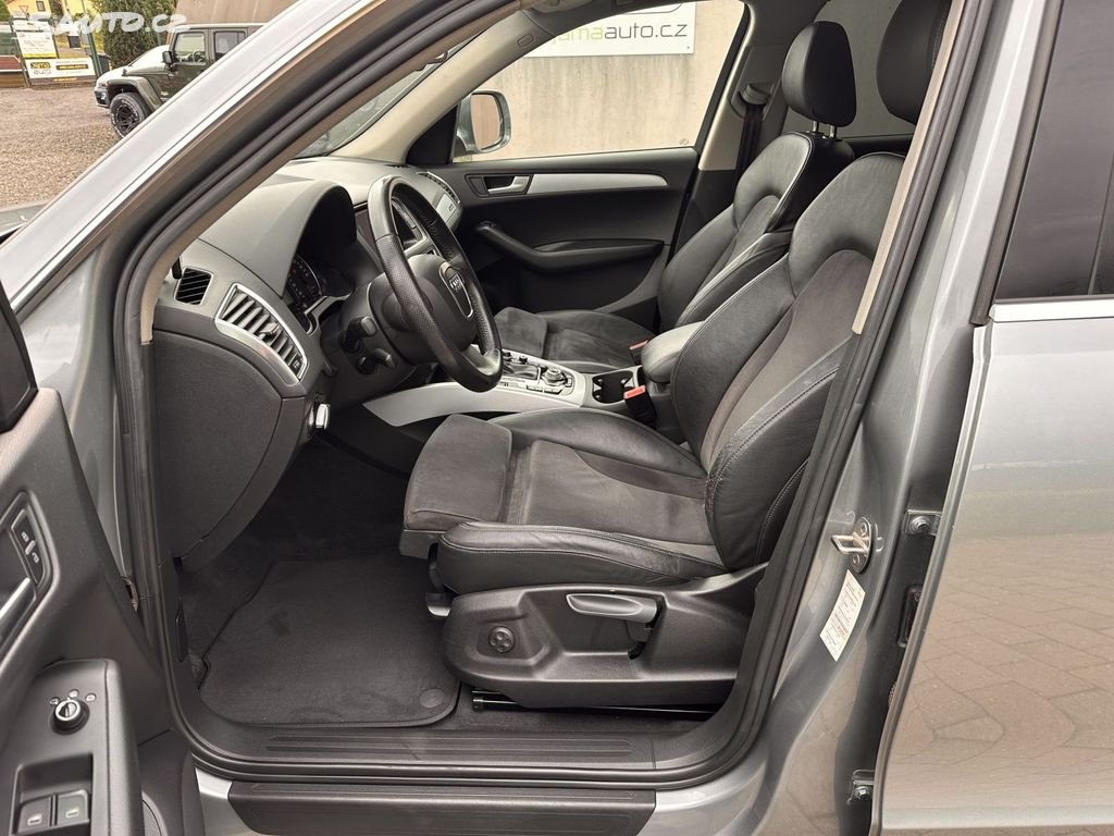 Audi Q5 – fotografie 19