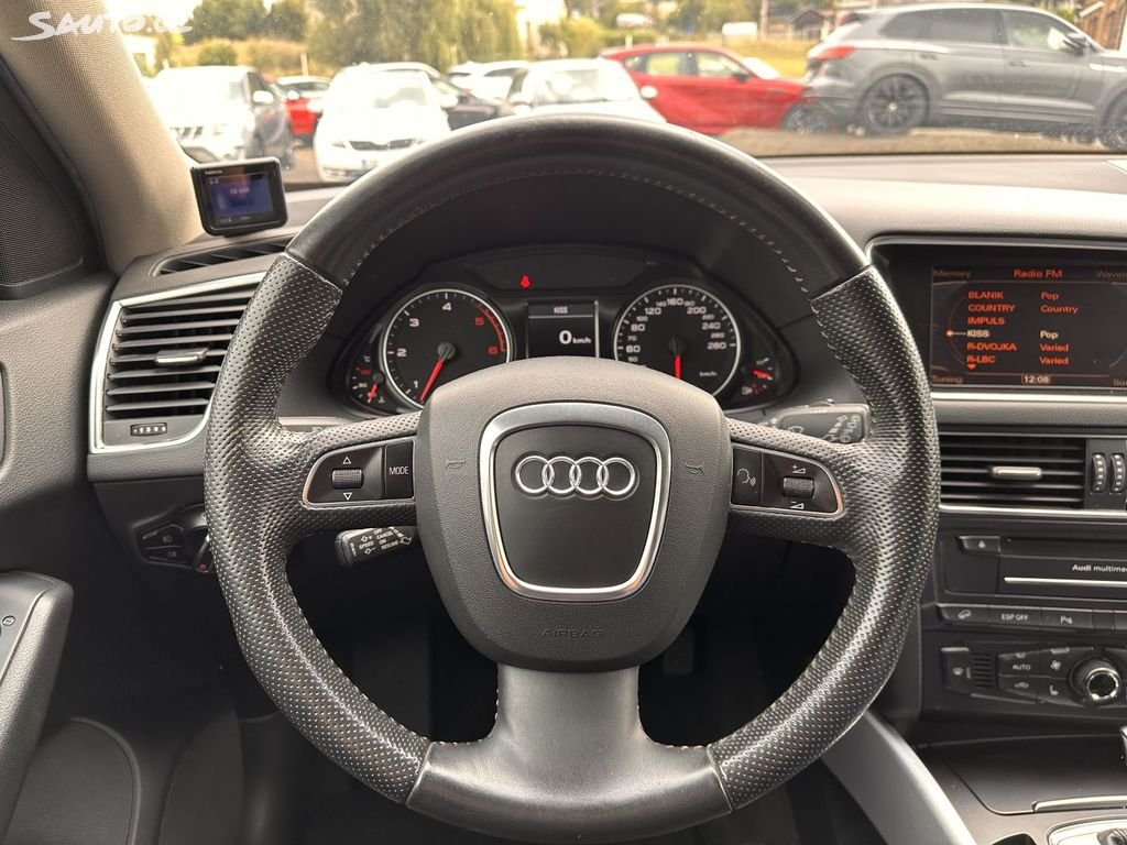 Audi Q5 – fotografie 22