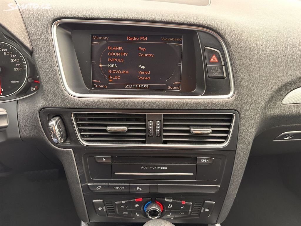 Audi Q5 – fotografie 23