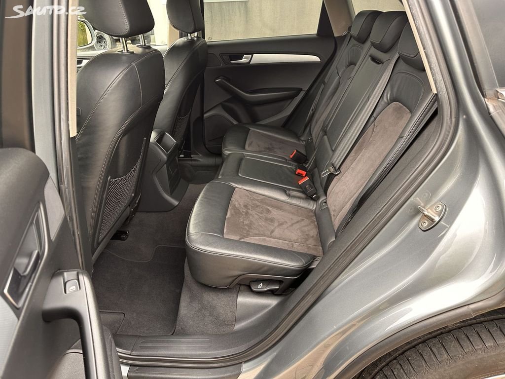 Audi Q5 – fotografie 28