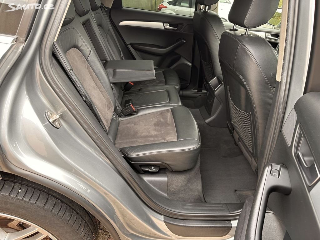 Audi Q5 – fotografie 33