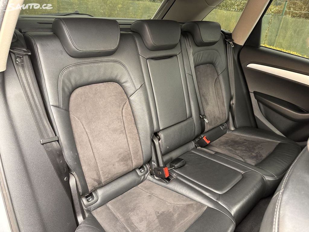 Audi Q5 – fotografie 34