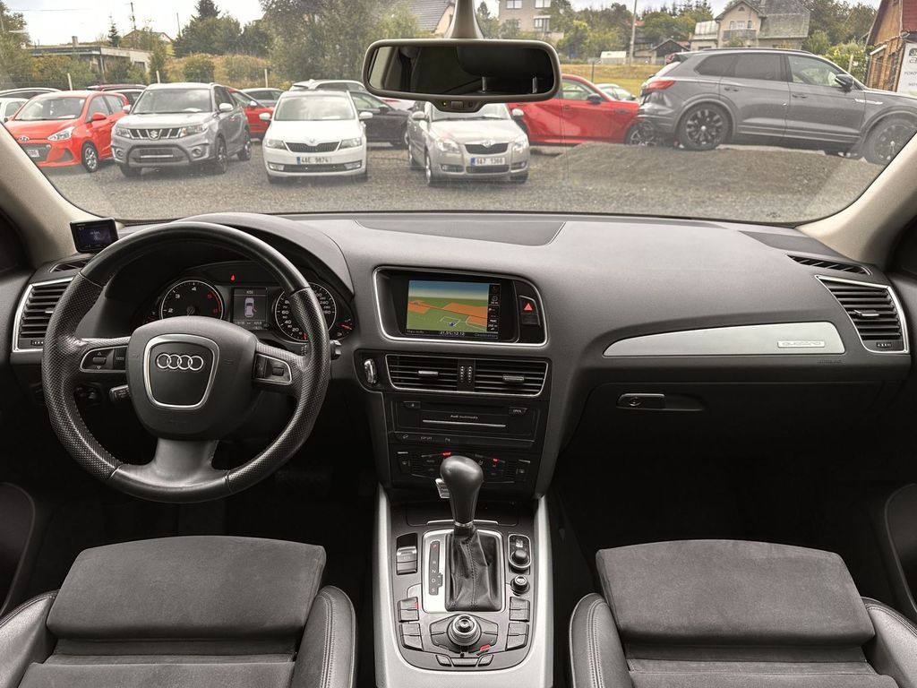 Audi Q5 – fotografie 35