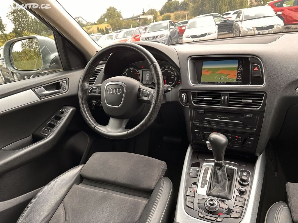 Audi Q5 – fotografie 36