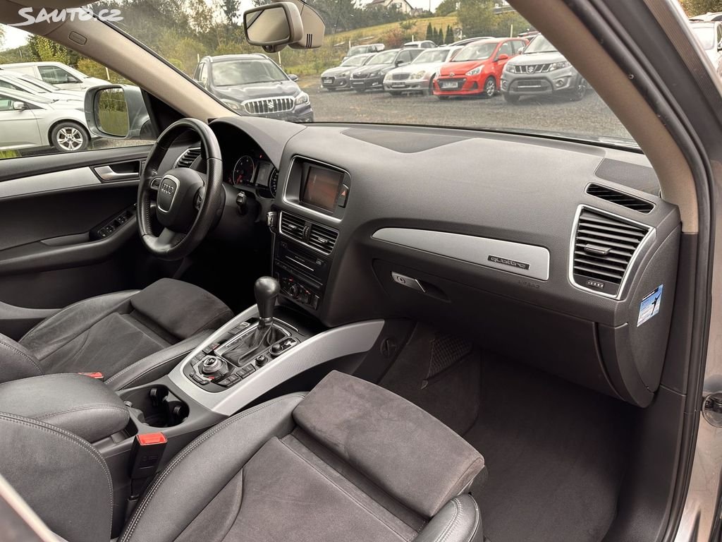 Audi Q5 – fotografie 38