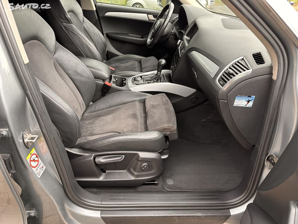 Audi Q5 – fotografie 39