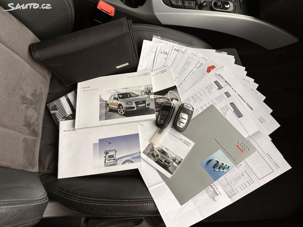 Audi Q5 – fotografie 40
