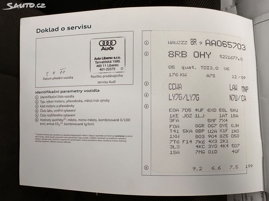 Audi Q5 – fotografie 41