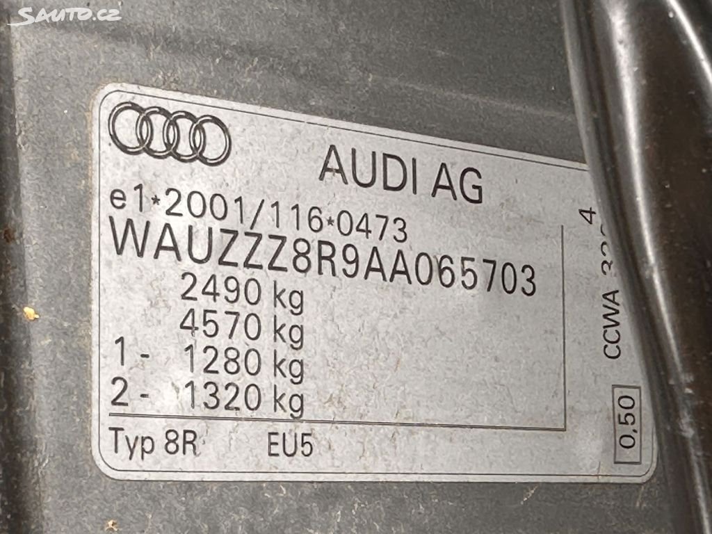 Audi Q5 – fotografie 47