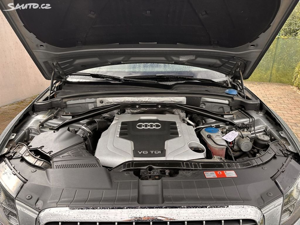 Audi Q5 – fotografie 49
