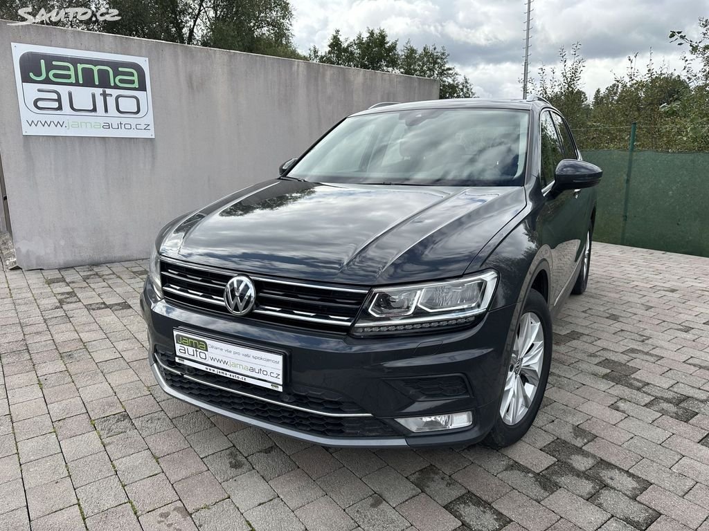 Volkswagen Tiguan – fotografie 2