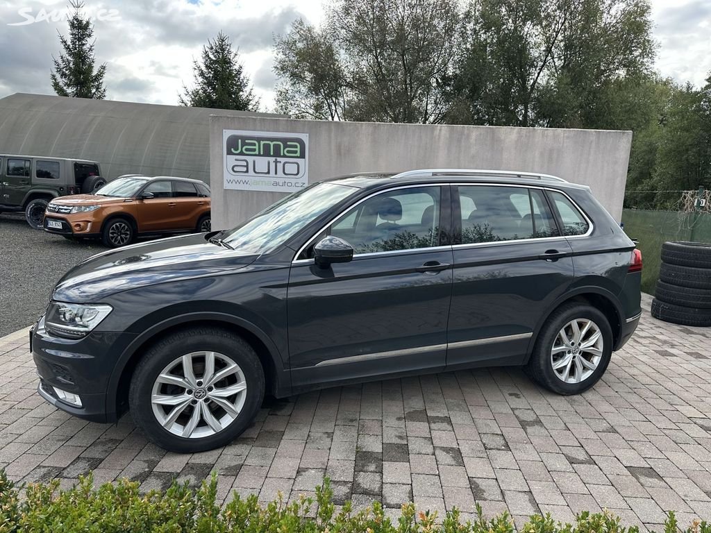 Volkswagen Tiguan – fotografie 3