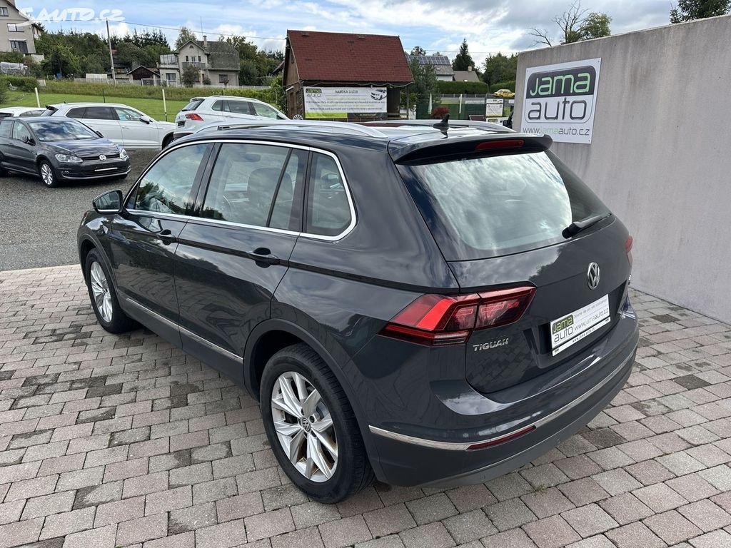 Volkswagen Tiguan – fotografie 4