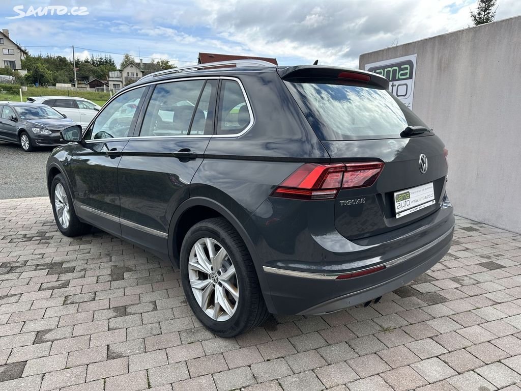 Volkswagen Tiguan – fotografie 5