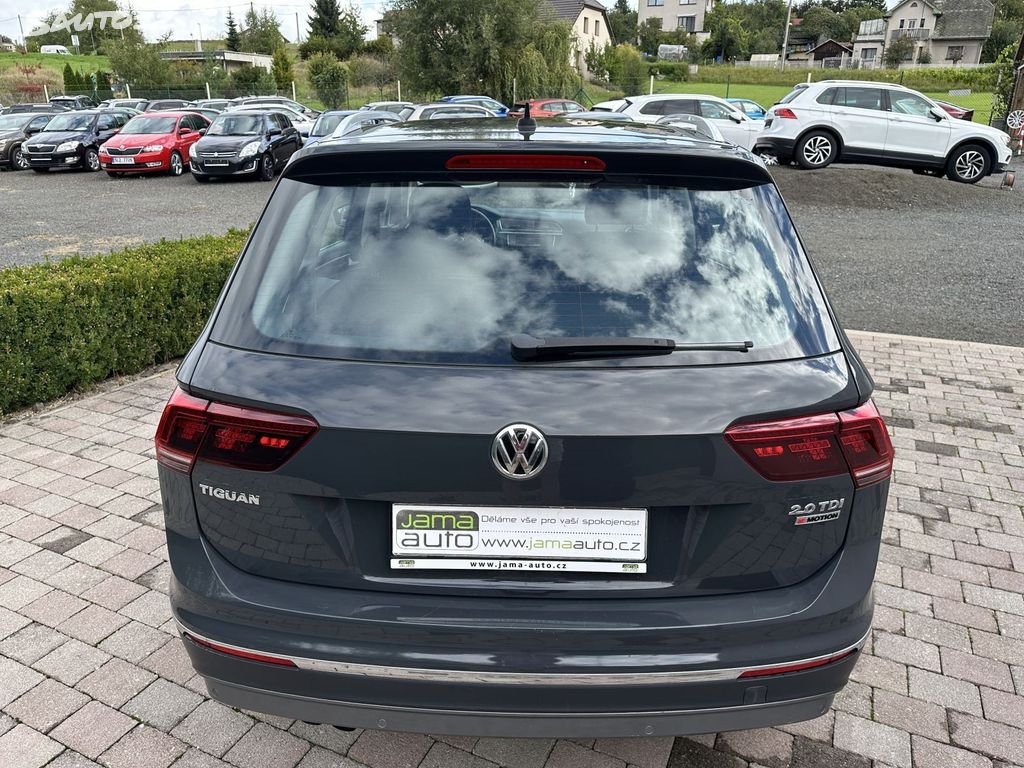 Volkswagen Tiguan – fotografie 6