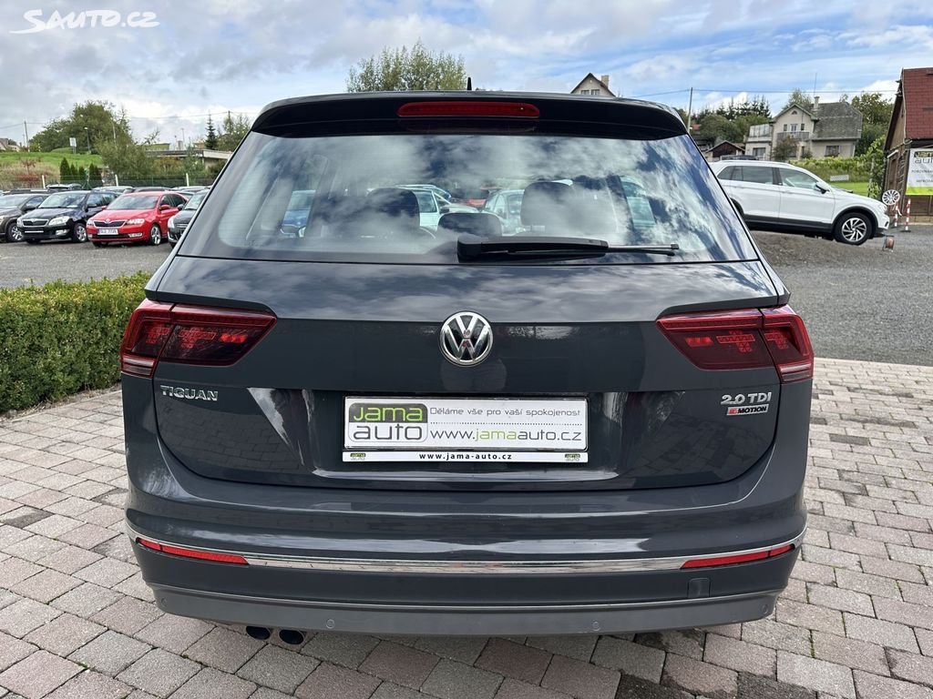 Volkswagen Tiguan – fotografie 7