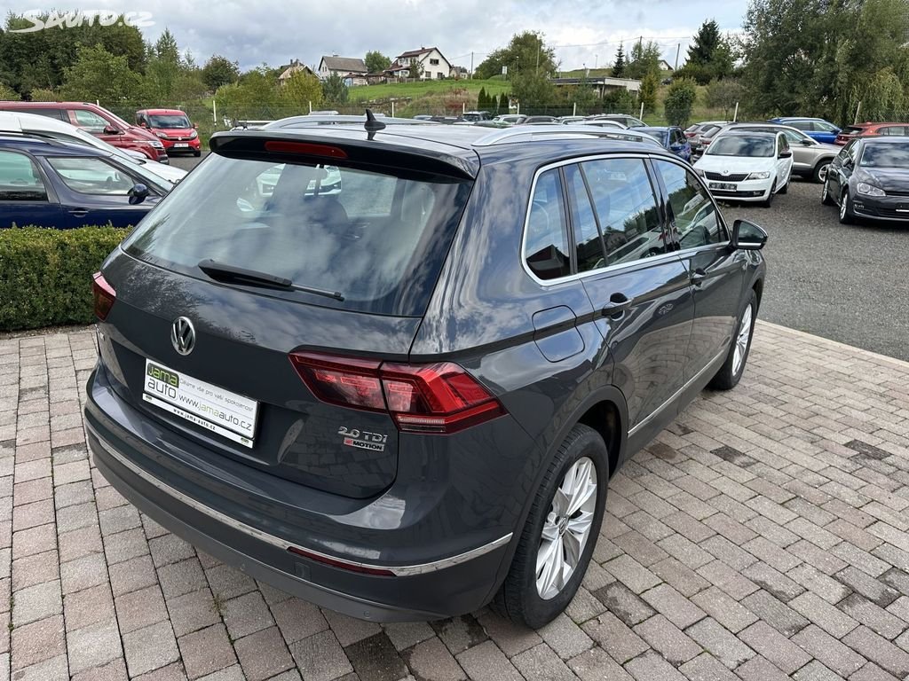 Volkswagen Tiguan – fotografie 8